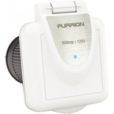 Furrion 50A Square Inlet