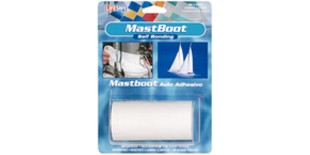 Incom Mastboot Tape White