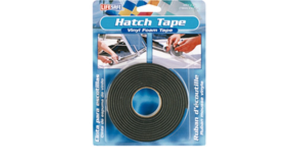 Incom Tape-Vinyl Foam Hatch 3/4 X7'
