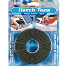 Incom Tape-Vinyl Foam Hatch 3/4 X7'