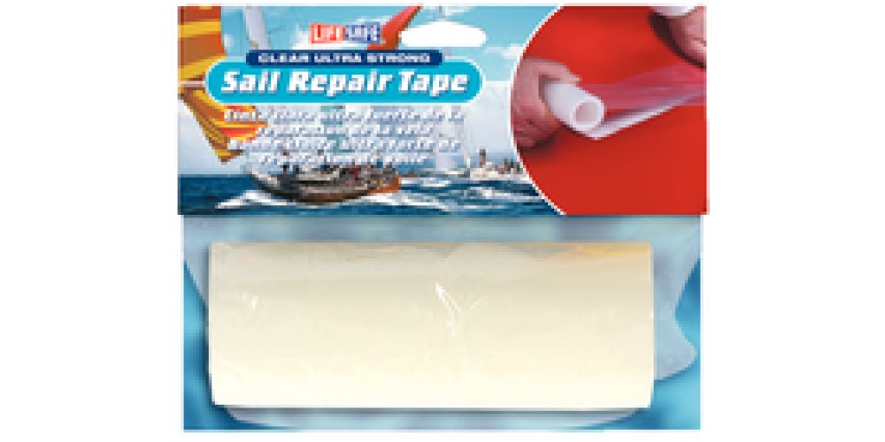 Incom Ultra Strong Sail Patch Repair
