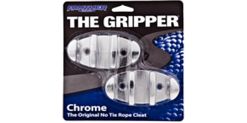 Panther Rope Cleat 3 Zinc   2/Cd