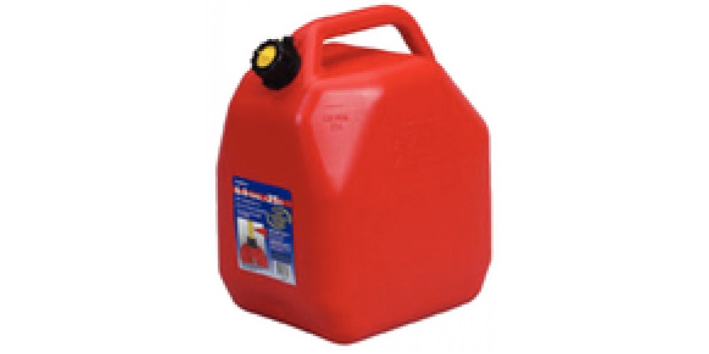 Scepter Jerry Can-Gas Self-Vent 25L