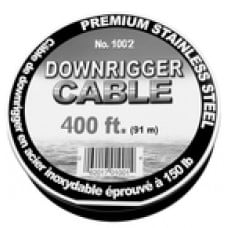 Scotty Replacement Wire 400' W/Kit