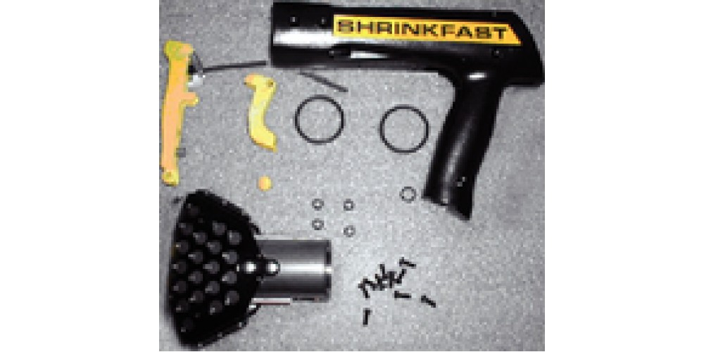 Shrinkfast Marketing 998 Rebuild Kit W/Combustor