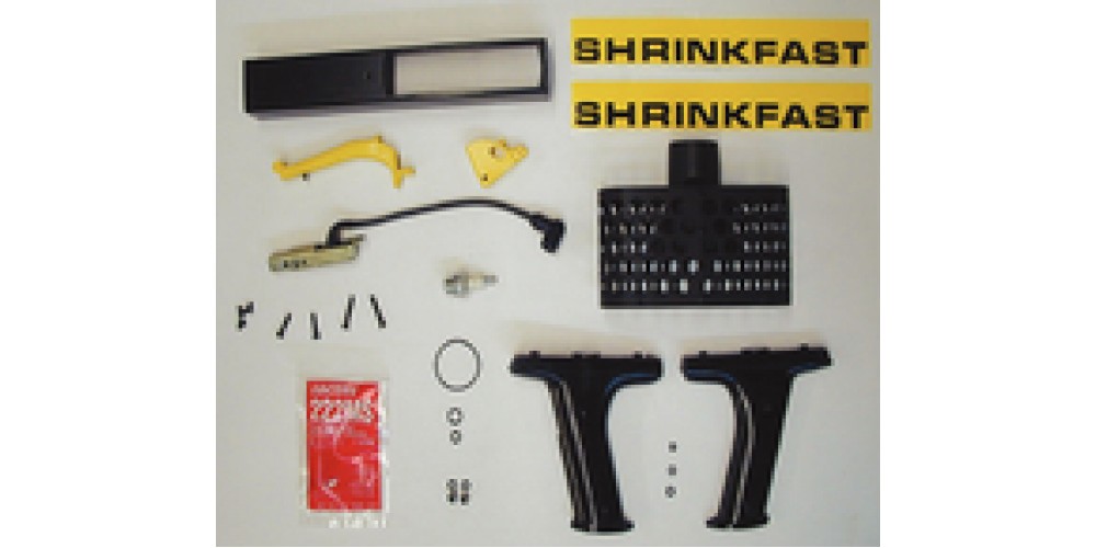 Shrinkfast Marketing Rebuild Kit F/975