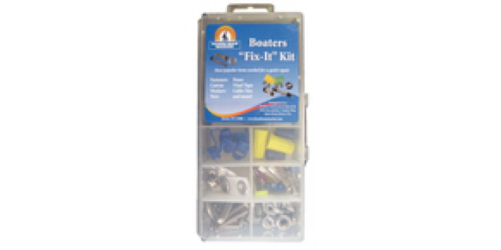 Handiman Boaters Fix-It Kit