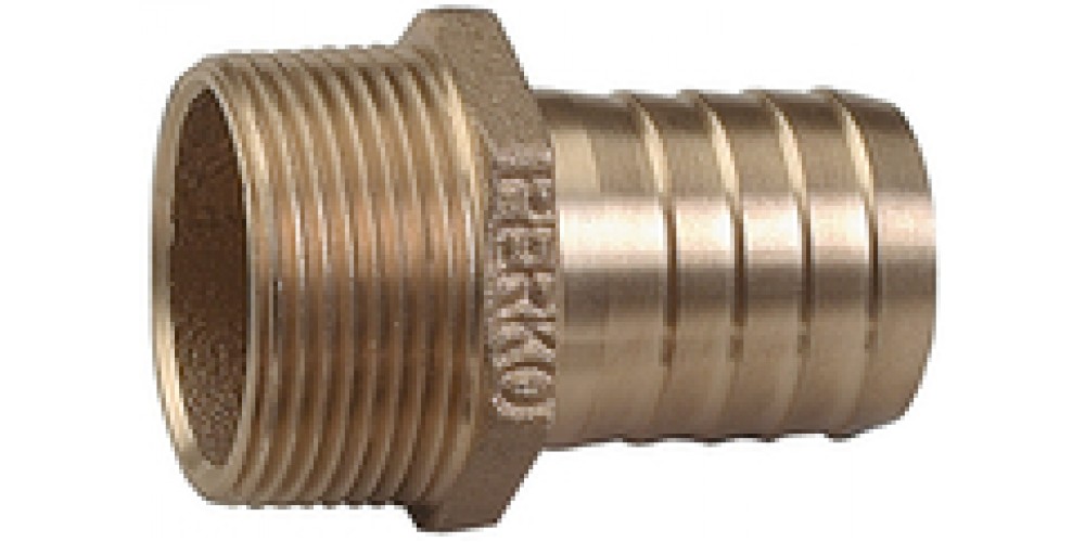 Perko 1 1/4 Pipe To Hose Adapter