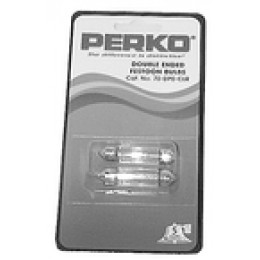 Perko 24V 10 Watt Bulbs - 2/Card