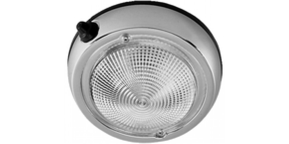 Perko 4 Surface Mnt Dome Light (1)