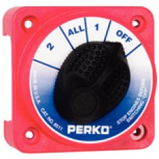 Perko Compact Battery Switch No Lock