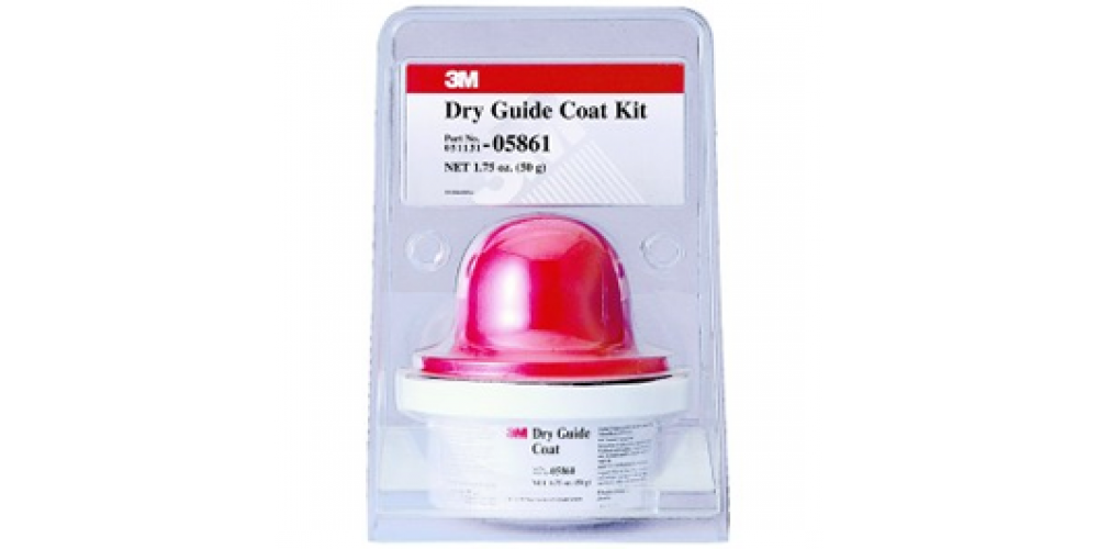 3M Dry Guide Coat Kit