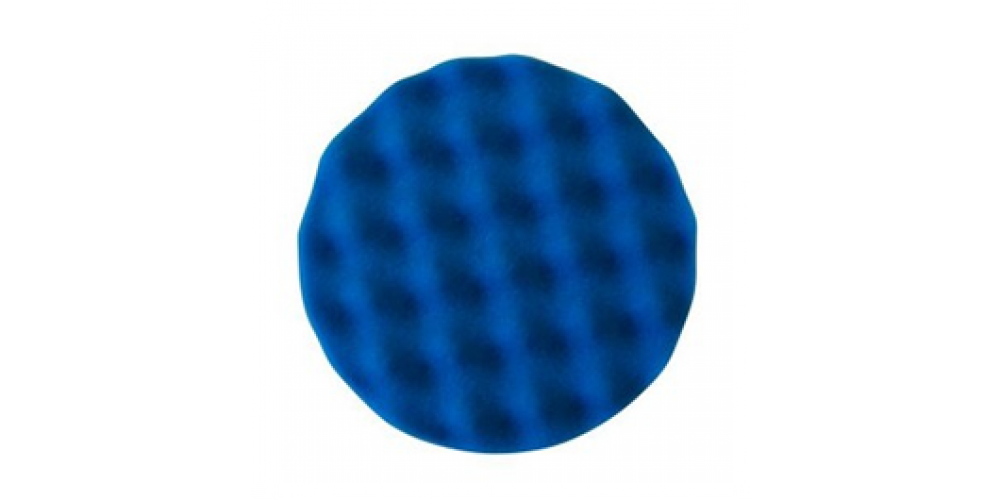3M Pad Polishing Foam Blue 8" 2/Pk