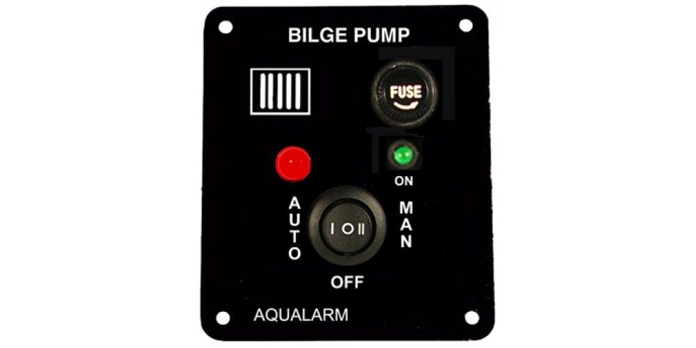 Aqualarm Alarm Bilge Pump