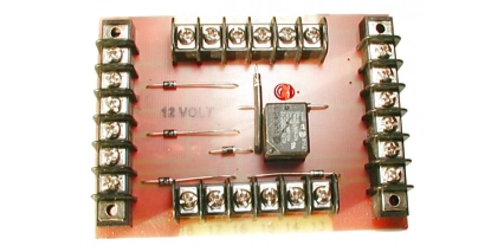 Aqualarm Circuit Board 12V (851-12)