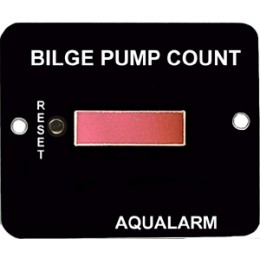 Aqualarm Counter Bilge Pump 12-32V