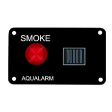 Aqualarm Smoke Warning Panel 12V