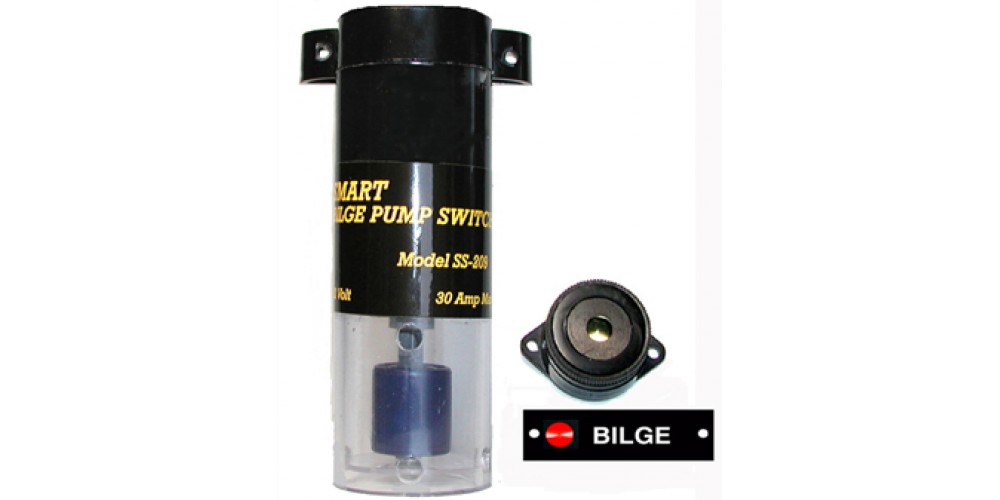 Aqualarm Switch Kit Bilge Pump (Ss20912)