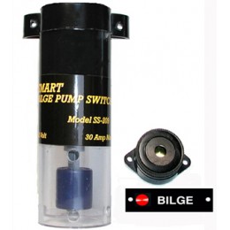 Aqualarm Switch Kit Bilge Pump (Ss20912)