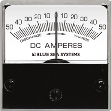 Blue Sea Ammeter Micro Dc 50-5-50A
