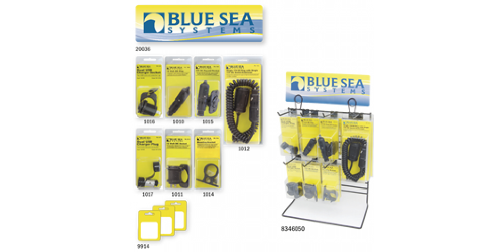 Blue Sea Retail Kit 12V Access Micro