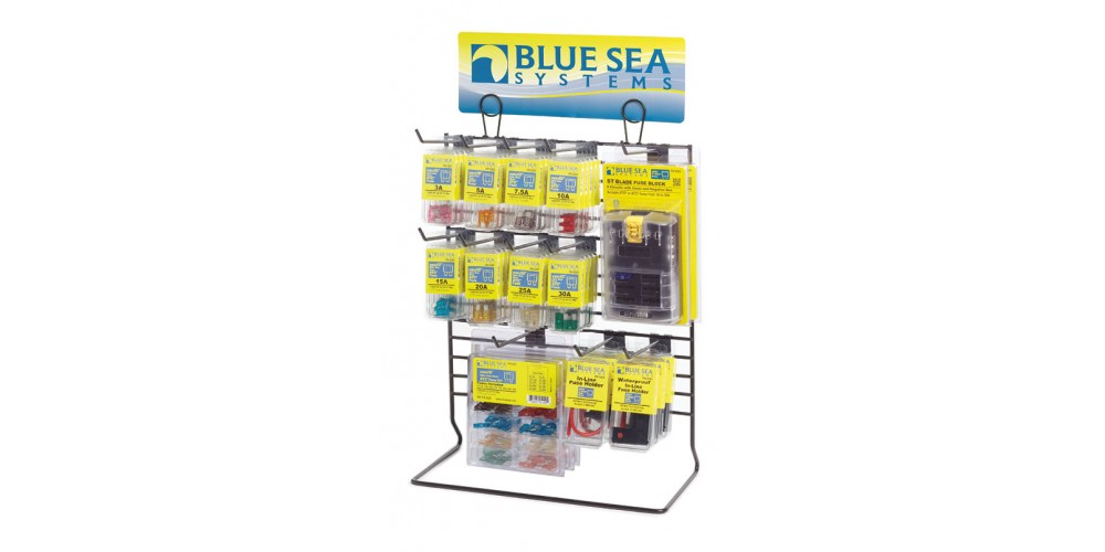 Blue Sea Retail Kit Atc Micro Fuses