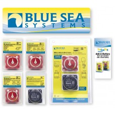 Blue Sea Retail Kit Battery Mgmt Micro