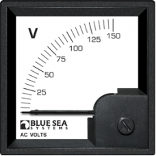 Blue Sea Voltmeter Ac 0-150V