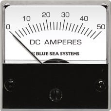 Blue Seas DC Micro Ammeter - 0 to 15A with Shunt