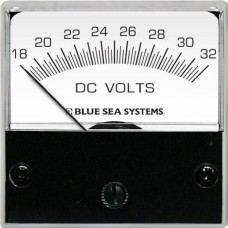 Blue Seas DC Micro Voltmeter - 18 to 32V DC
