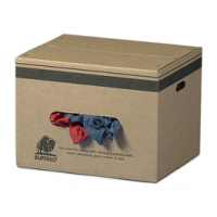 Buffalo Rags Recycle Cloth Colour 25# Box
