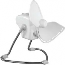 Caframo Chinook Fan 120V 2 Spd With Stand