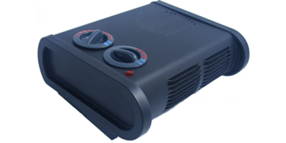 Caframo Heater Deluxe 2-Speed Electric