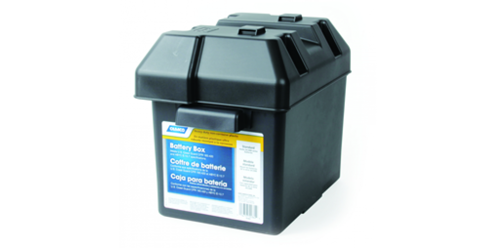 Camco Battery Box Group 24 8/Cs