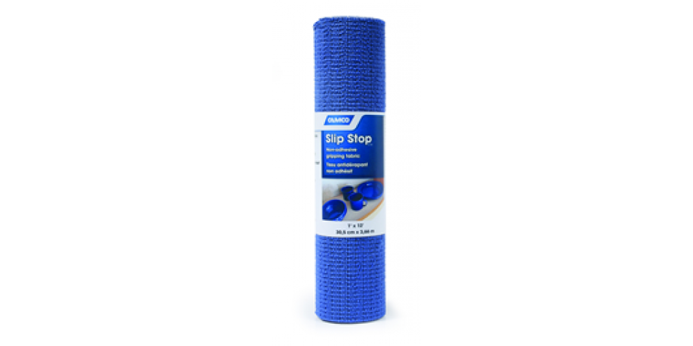 Camco Slip Stop Roll 1'X12' Blue
