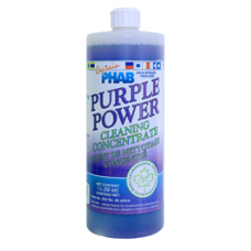 Captain Phab Purple Power Cleaner 1L