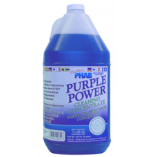 Captain Phab Purple Power Cleaner 4L