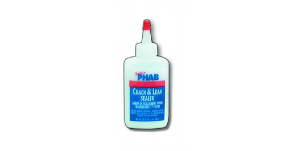 Captain Phab Sealer Crack & Leak