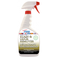 Captain Phab Stain & Odor Remover Spray