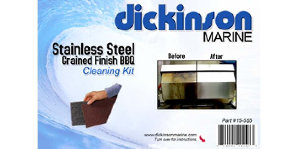 Dickinson Cleaning Kit S.S.