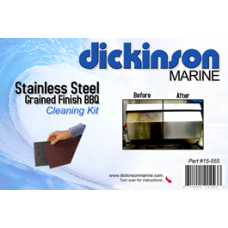 Dickinson Cleaning Kit S.S.