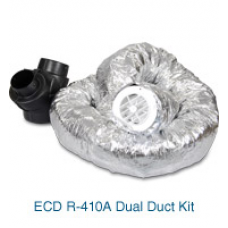 Dometic Dual Duct Kit For Ecd 6 A/C