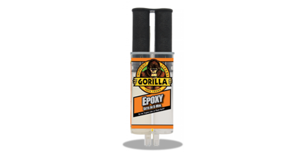 Gorilla Epoxy 5-Minute 25Ml