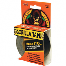 Gorilla Tape Handy Roll 8Pc Clip Strip