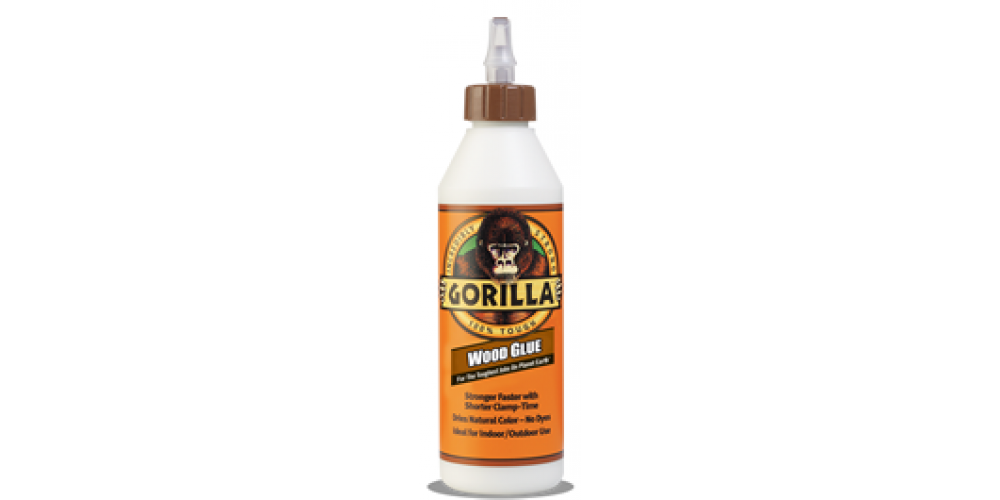 Gorilla Wood Glue 18 Oz (532Ml)