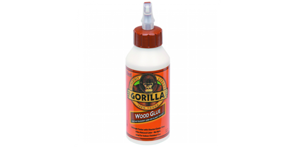 Gorilla Wood Glue 8 Oz (236Ml)