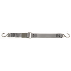 Imco Tie-Down G/Wale Stainless Steel 2"X10'Kwik-Loc Ea