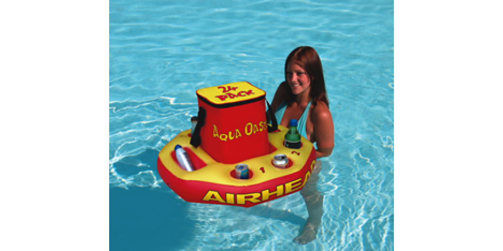 Kwik Tek Cooler Aqua Oasis Floating