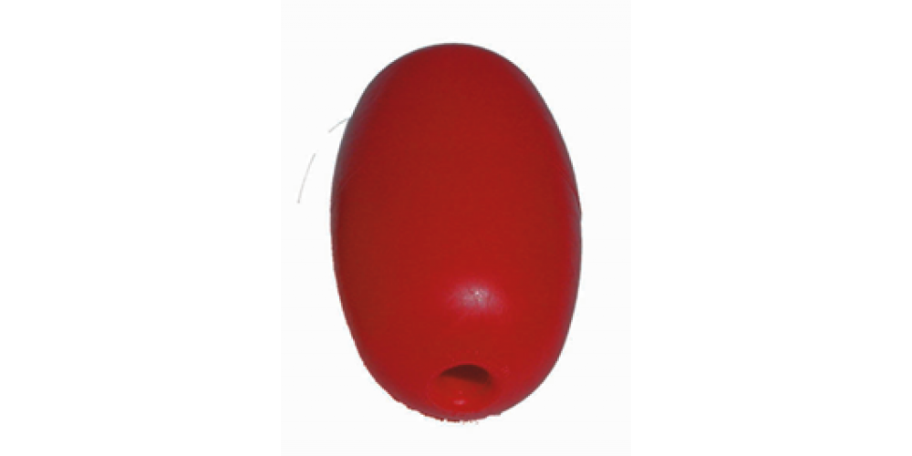 Kwik Tek Float 5"X3" Red Discontinued