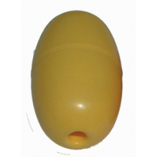 Kwik Tek Float 5"X3" Yellow Discontinued